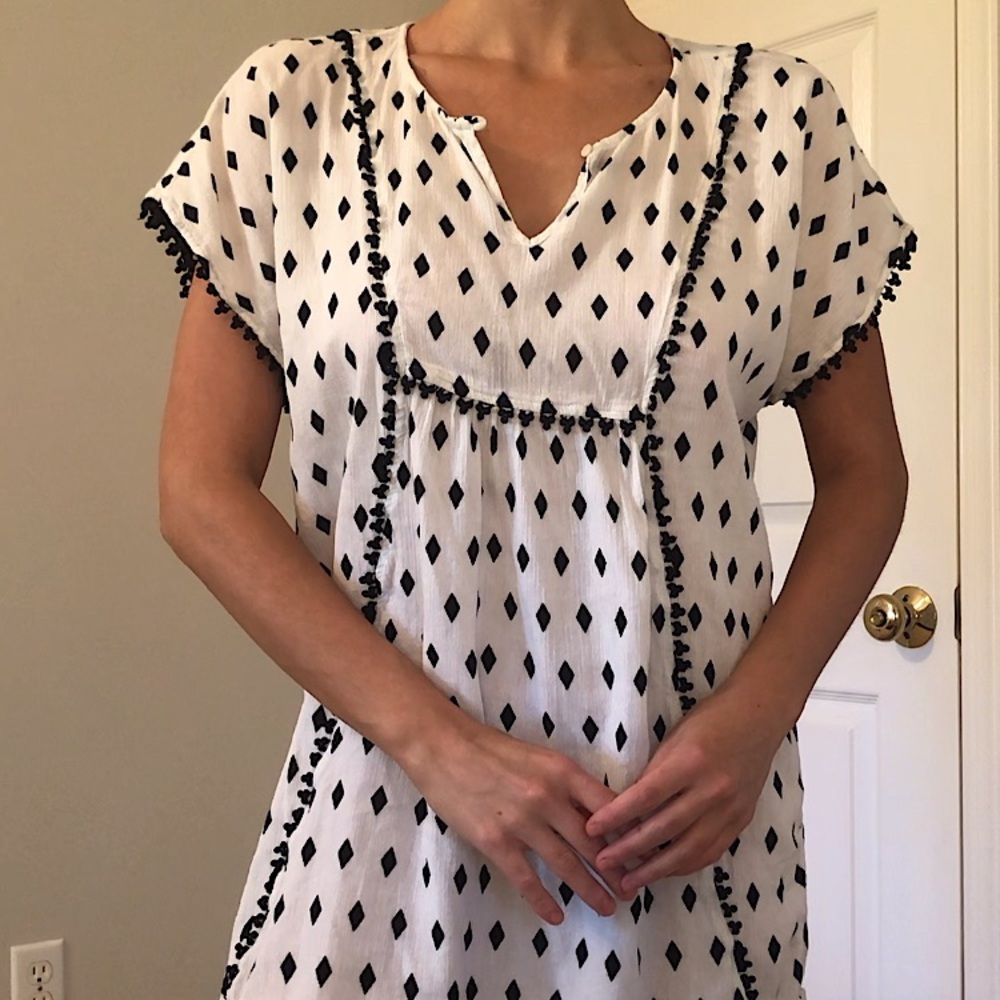 J. Crew Tunic. Size XS.